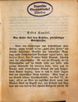 Aus den Tagen der grossen Kaiserin : Historische Novellen von Levin Schücking, 1