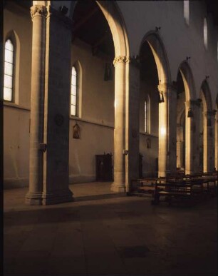 Lucera, Kathedrale