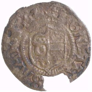 Münze, Sechsling, 1553