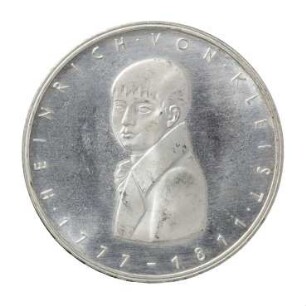 Münze, 5 Deutsche Mark, 1977