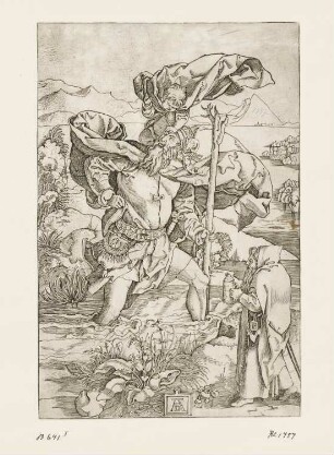Heiliger Christophorus