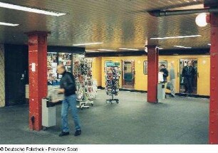 U-Bahnhof