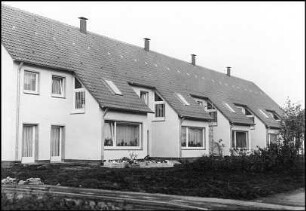 Havelse, Am Sperrtor, Einfamilienhäuser