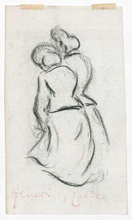 Zwei Frauen