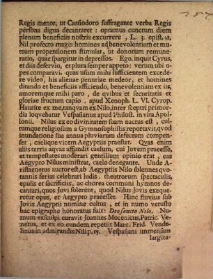 Solemnia examinis VIII. Eid. Octobr. et seqentibus diebus avito ritu peragenda pandit, et ad ea ... vocat M. Ioannes Doppertus : [praefatus de gratitudine erga beneficia, et de praemiorum remuneratione]