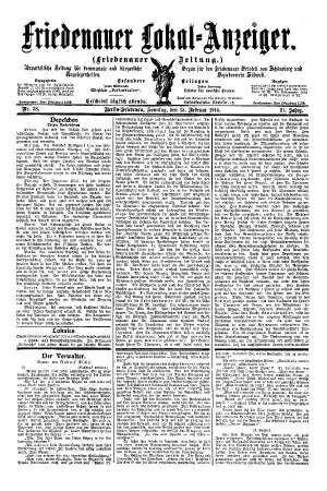 Nr. 38, 15.02.1914