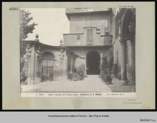 Palazzo Spada, Palazzo Capodiferro - Spada, Rom