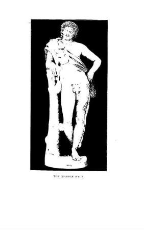 THE MARBLE FAUN