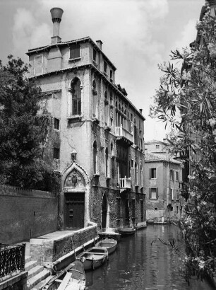 Venedig. Palazzo (1401/1500)
