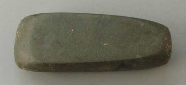 Stone axe blade