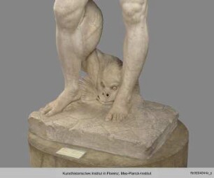 Personifikation der Prudenza (Fontana di Sala Grande) - "Il Prudente"