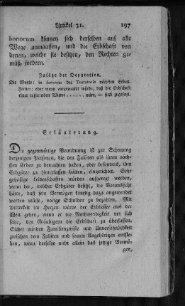 Erläuterung.