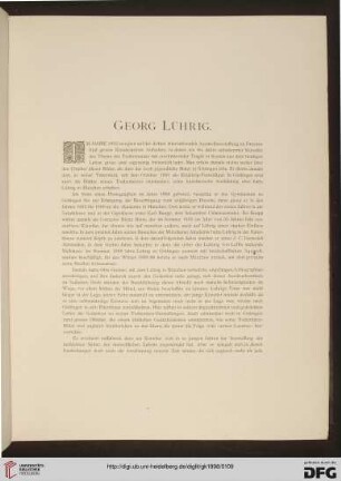 Georg Lührig