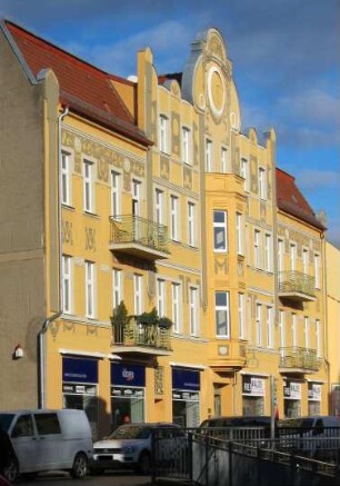Luckenwalde, Breite Straße 19 & 20