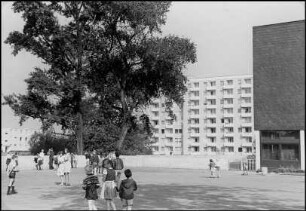 Marienwerder, Schulhof