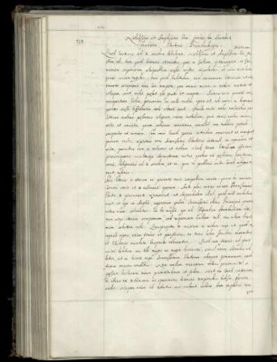 Brief an Levin von dem Knesebeck, 1628