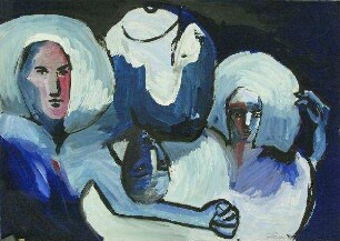 3 menschliche Figuren