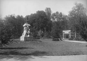Denkmal für Claude Gelée