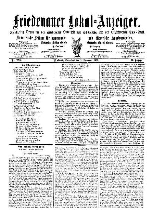 Nr. 258, 02.11.1901