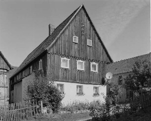 Wohnstallhaus