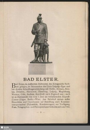 Geschichte des Bades
