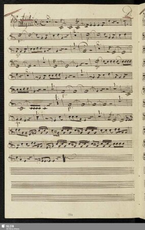78. Aria: Aspetti Signor Giove / Piccinni, N.