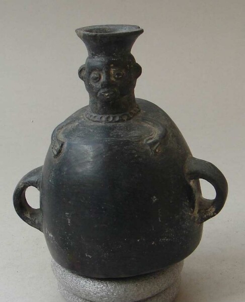 Clay vessel