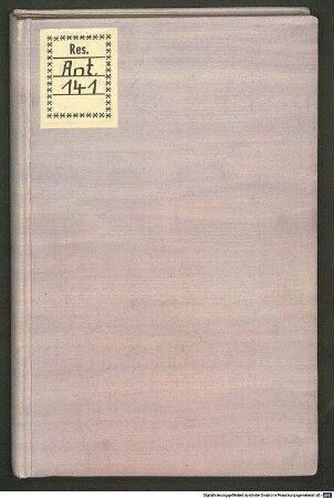 L. Fenestellae de magistratibus sacerdotiisque Romanorum libellus