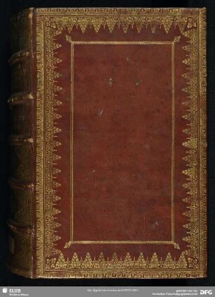 Commentarij di Traiano Boccalini sopra gli Annali di Cornelio Tacito - Mscr.Dresd.Ob.46