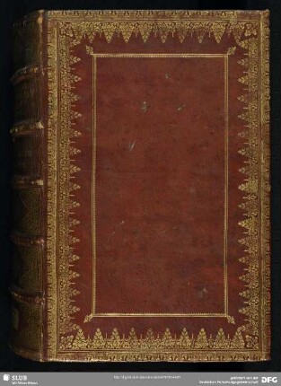 Commentarij di Traiano Boccalini sopra gli Annali di Cornelio Tacito - Mscr.Dresd.Ob.46