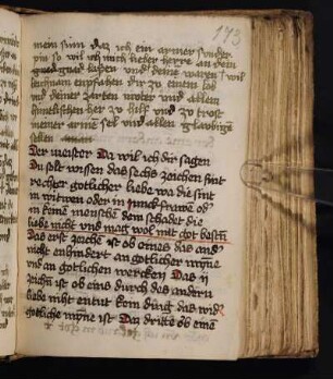 Marquard von Lindau: Dekalogerklärung, Auszug