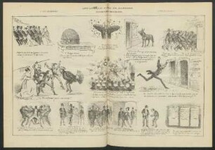 Offenbach no Rio de Janeiro - [Desenhos] : Actualidades theatraes.