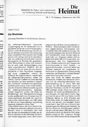 Die Brummer