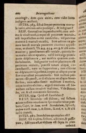 602-613, Interrogatio 983 - 998