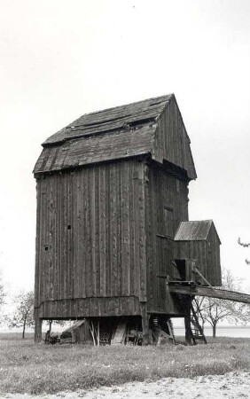 Ihlow-Niendorf. Bockmühle