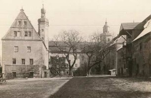 Rittergut Bornitz : Rittergut Bornitz