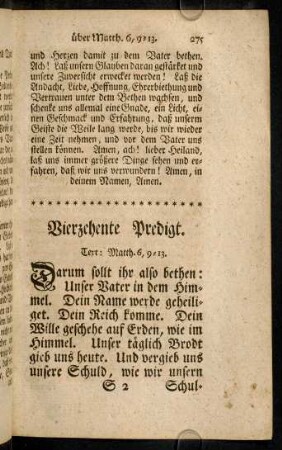 275-279, Text; Eingang