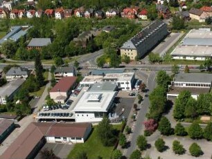 Coburg, Neustädter Straße, Audi Zentrum