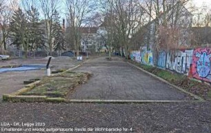 Zwangsarbeitslager der Berliner Kirchengemeinden; Berlin, Neukölln