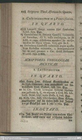 Scriptores Theologiae Asceticae