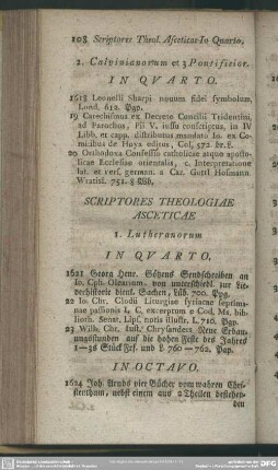Scriptores Theologiae Asceticae