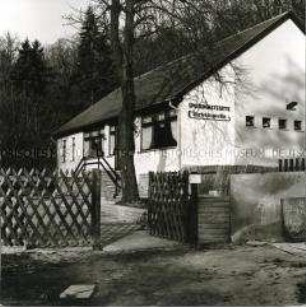 Berliner Ring - Erkner, Woltersdorfer Schleuse