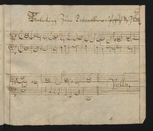 Präludien und Fugen; Tasteninstrument; D-Dur