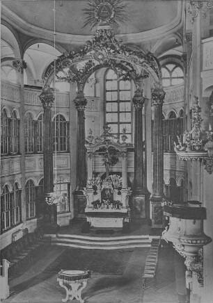 Repro Petershain - Altar