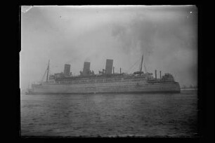 Scottland (1930), Hapag.- Hamburg-Amerikanische Packetfahrt-Actien-Gesellschaft, Hamburg