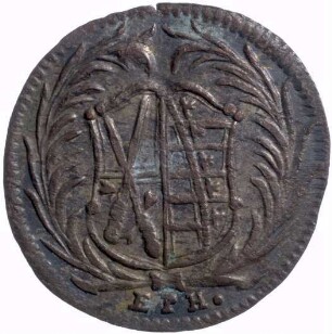 Münze, Sechser (NZ), 1702