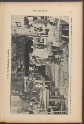 En la Penitenciaria Nacional - [Foto]