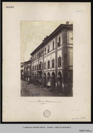 Stadt, Cuneo