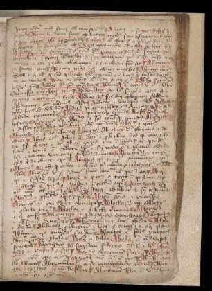 [Iohannes de Ianua: Catholicon, Vocabularius] (Aa-Ab)