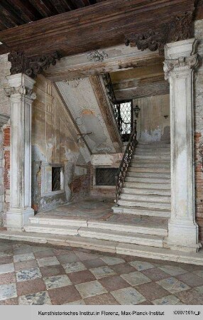 Palazzo Maffetti Tiepolo, Venedig